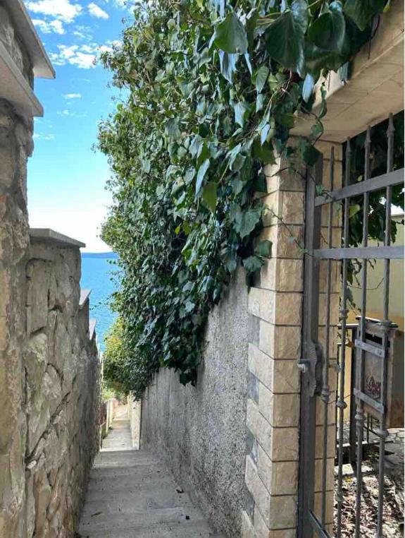 Trogir Ciovo Big Seaview Apartment Near The Sea Exterior photo